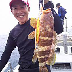 光生丸 釣果