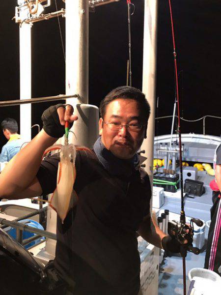 ＴＡＲＯＭＡＲＵ 釣果