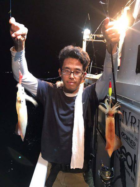 ＴＡＲＯＭＡＲＵ 釣果