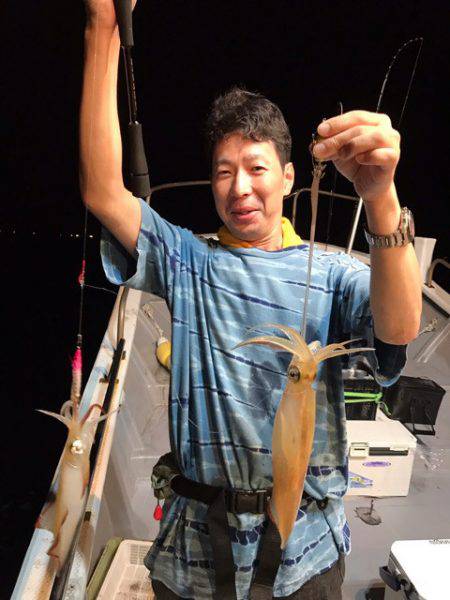 ＴＡＲＯＭＡＲＵ 釣果