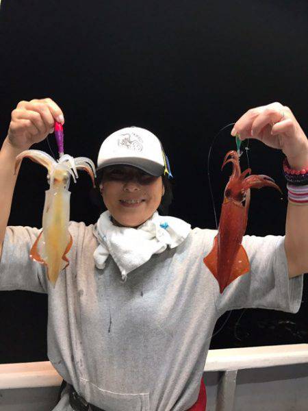 ＴＡＲＯＭＡＲＵ 釣果