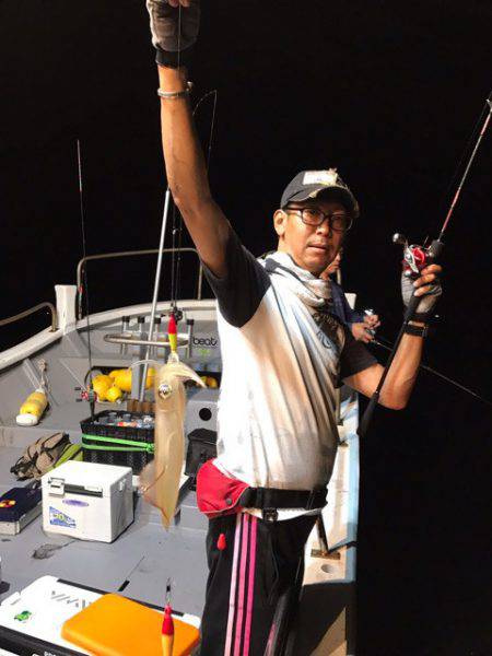 ＴＡＲＯＭＡＲＵ 釣果