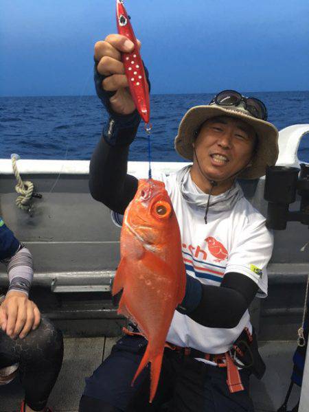 ＴＡＲＯＭＡＲＵ 釣果