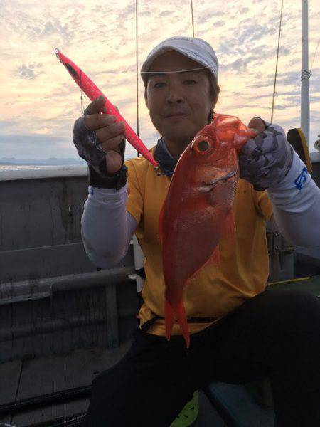 ＴＡＲＯＭＡＲＵ 釣果