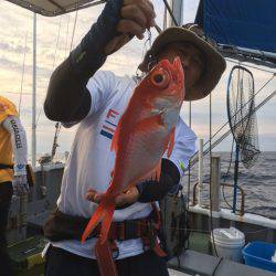 ＴＡＲＯＭＡＲＵ 釣果