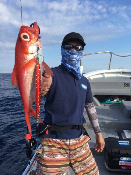 ＴＡＲＯＭＡＲＵ 釣果