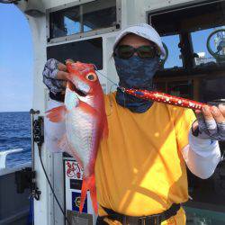 ＴＡＲＯＭＡＲＵ 釣果