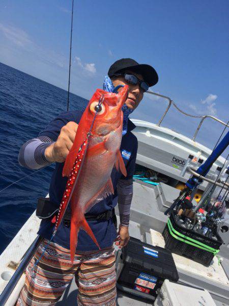 ＴＡＲＯＭＡＲＵ 釣果