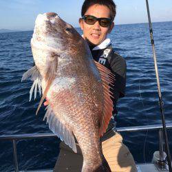 まるいち丸 ZERO-1 釣果