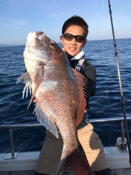 まるいち丸 ZERO-1 釣果