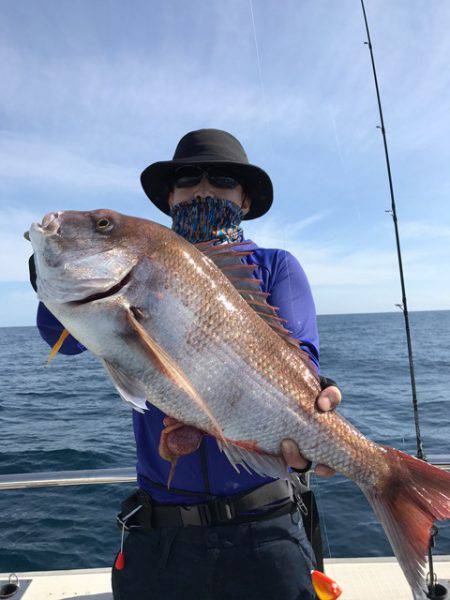 まるいち丸 ZERO-1 釣果