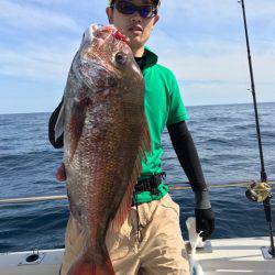 まるいち丸 ZERO-1 釣果