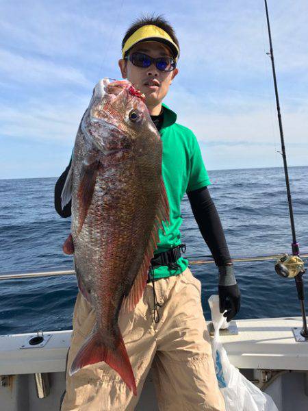 まるいち丸 ZERO-1 釣果