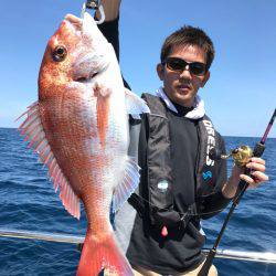 まるいち丸 ZERO-1 釣果