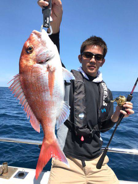 まるいち丸 ZERO-1 釣果