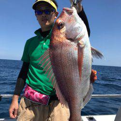 まるいち丸 ZERO-1 釣果