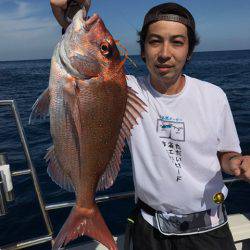 まるいち丸 ZERO-1 釣果