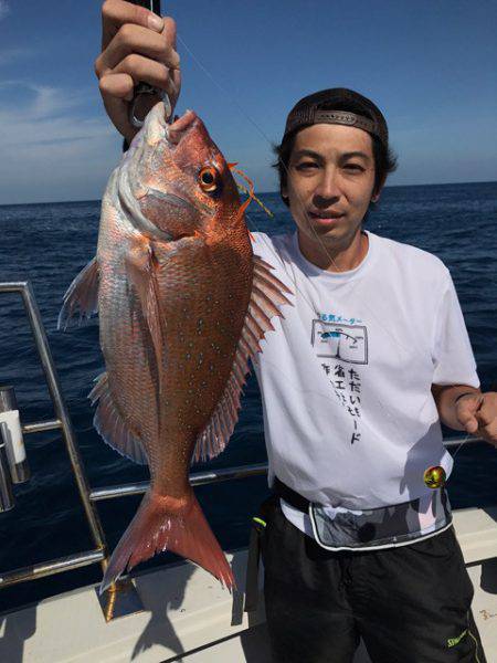 まるいち丸 ZERO-1 釣果