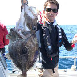 まるいち丸 ZERO-1 釣果