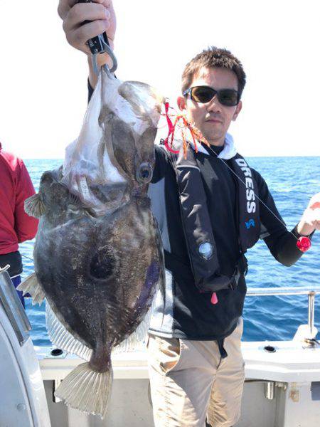 まるいち丸 ZERO-1 釣果