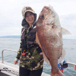 SeaRide(シーライド) 釣果