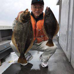 シーランチ 釣果