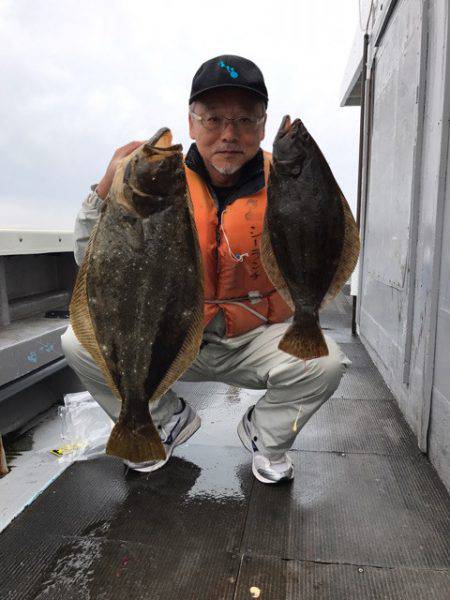 シーランチ 釣果