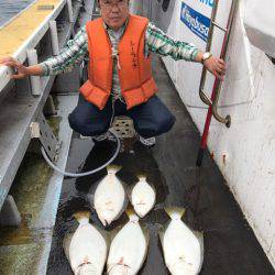 シーランチ 釣果