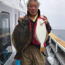 シーランチ 釣果