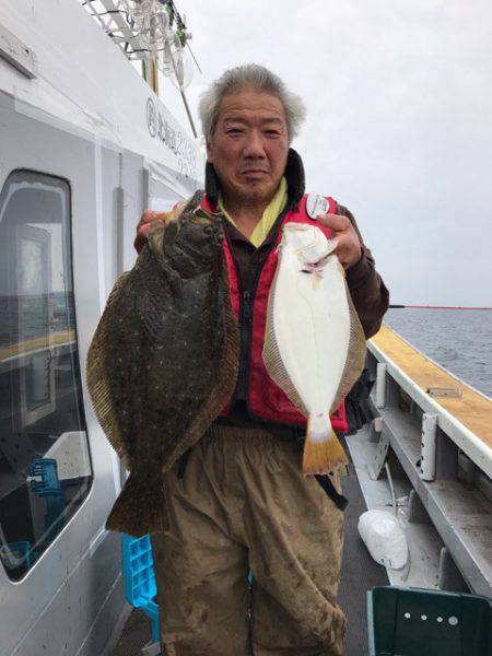 シーランチ 釣果