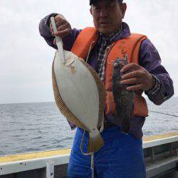 シーランチ 釣果