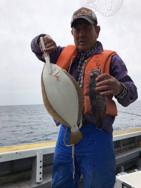 シーランチ 釣果