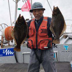 シーランチ 釣果