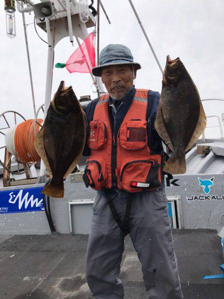 シーランチ 釣果