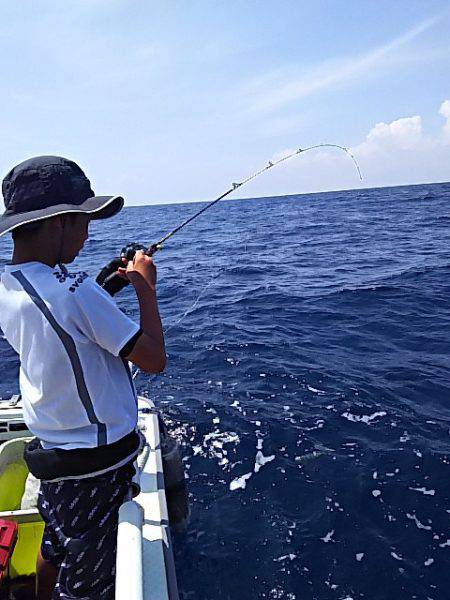 光生丸 釣果