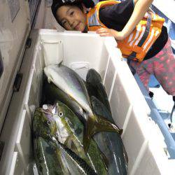 第二八坂丸 釣果