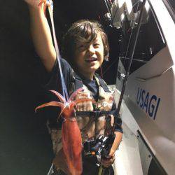 うさぎ丸 釣果
