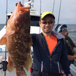 SeaRide(シーライド) 釣果