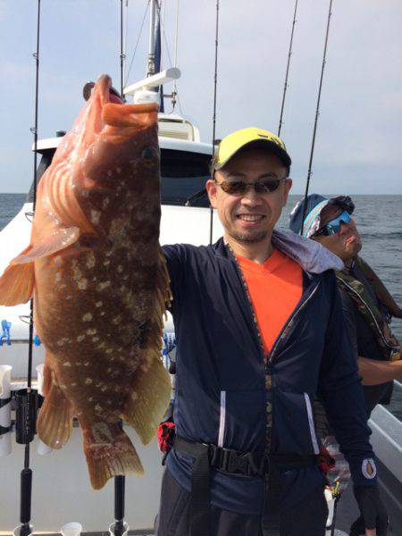 SeaRide(シーライド) 釣果