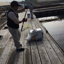 釣り堀水宝 釣果