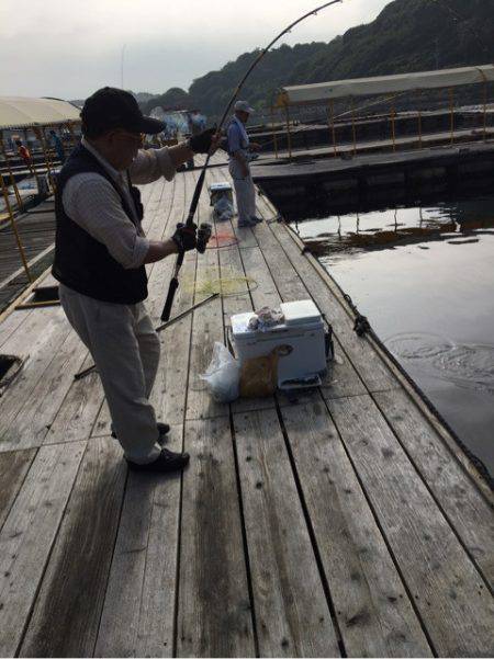 釣り堀水宝 釣果