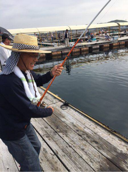 釣り堀水宝 釣果