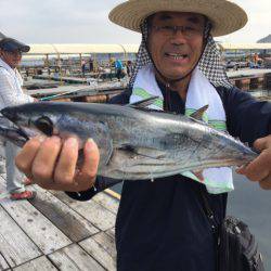 釣り堀水宝 釣果