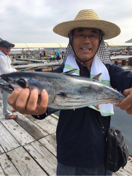 釣り堀水宝 釣果
