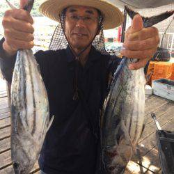 釣り堀水宝 釣果