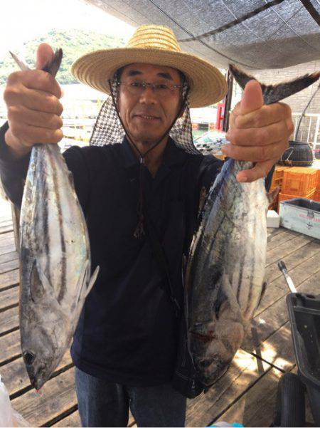 釣り堀水宝 釣果