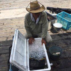 釣り堀水宝 釣果