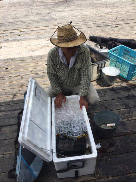 釣り堀水宝 釣果