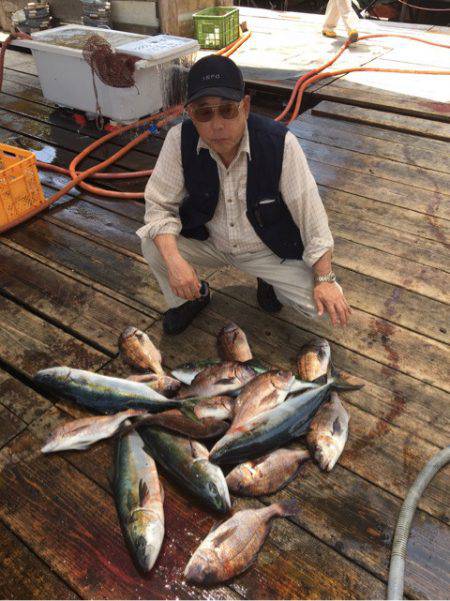 釣り堀水宝 釣果