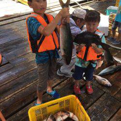釣り堀水宝 釣果